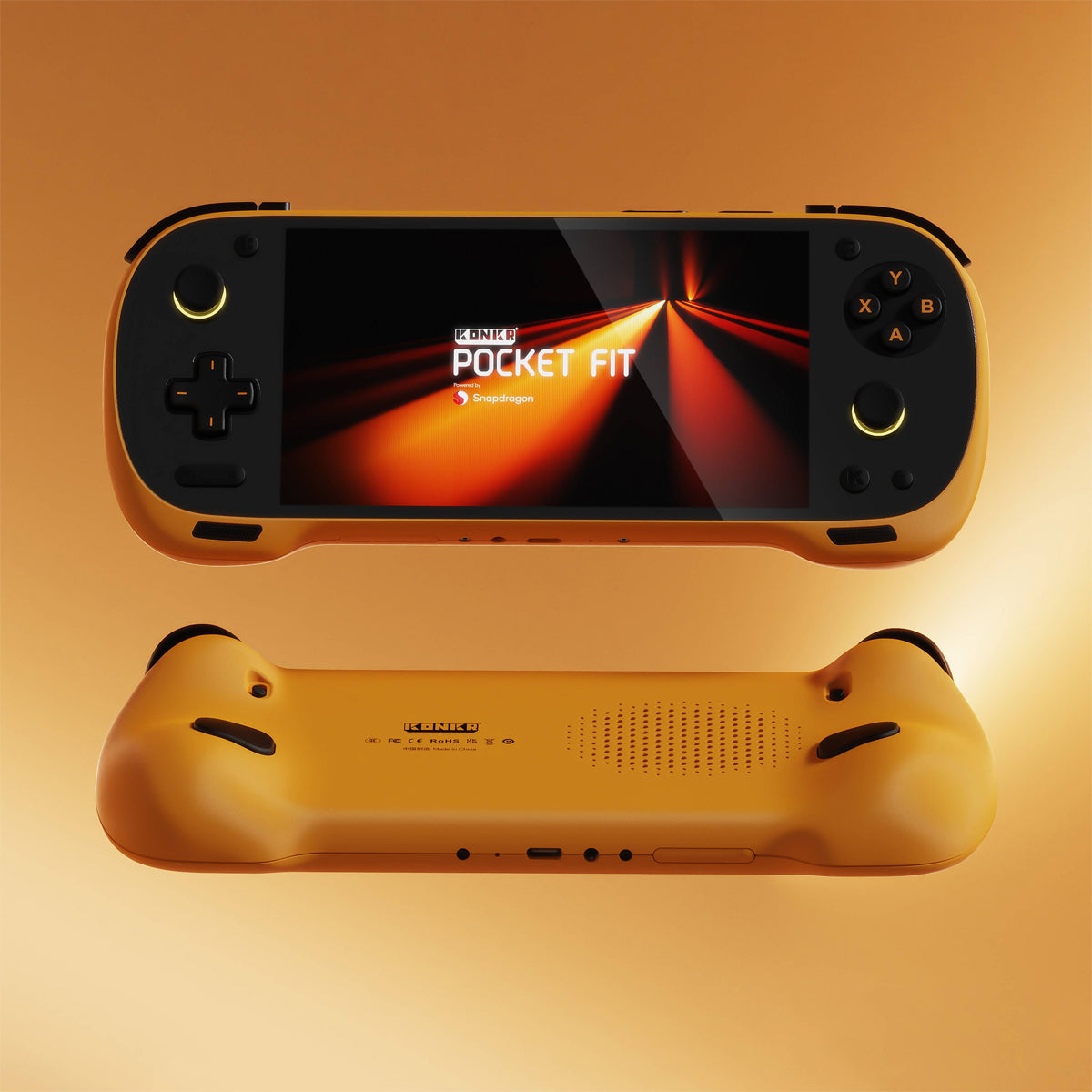 Ayaneo KONKR Pocket Fit Qualcomm Snapdragon G3 Gen 3 16GB + 512GB 6" (1920x1080)