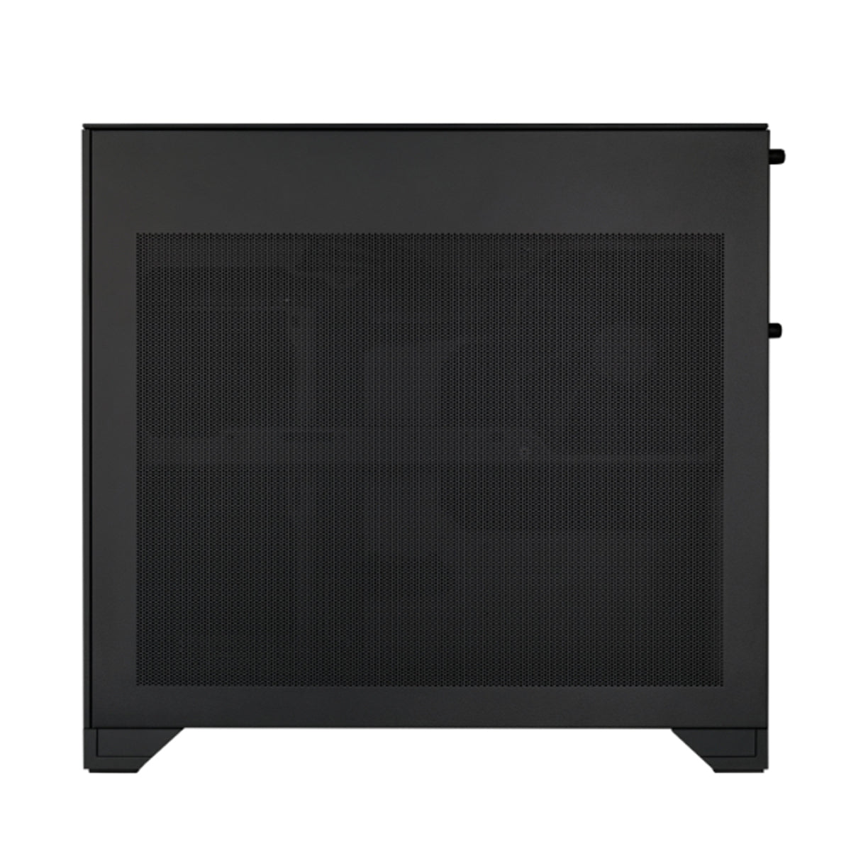 Lian Li O11 Vision-M Compact Dual Chamber M-ATX Gaming PC Case