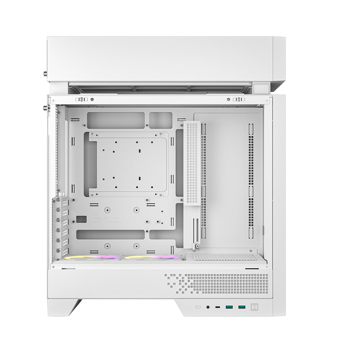DeepCool CL660 High Cooling Performance ATX Compact Case