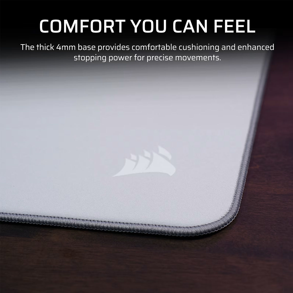 Corsair MM PRO Control Large Esports-Tuned Cloth Mouse Pad