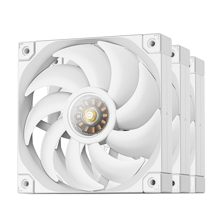 DeepCool FT12 3-in-1 120mm High-Performance PWM Fans