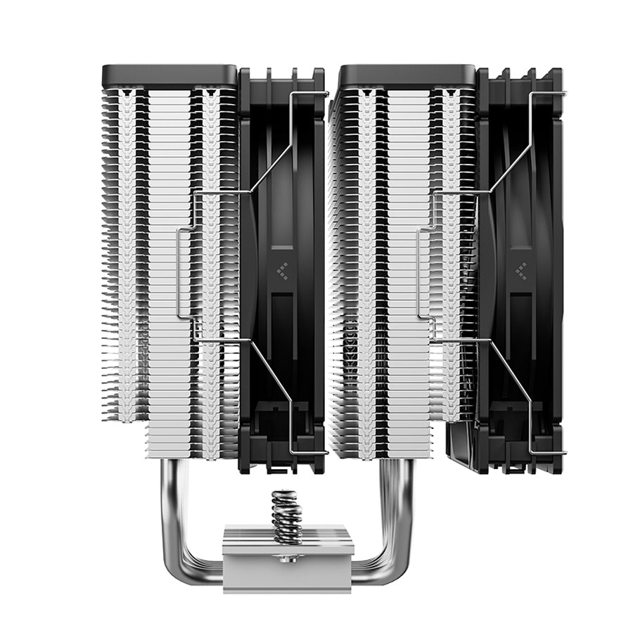 DeepCool AG620 G2 Superior Performance 6-Heatpipe Dual Tower CPU Air Cooler