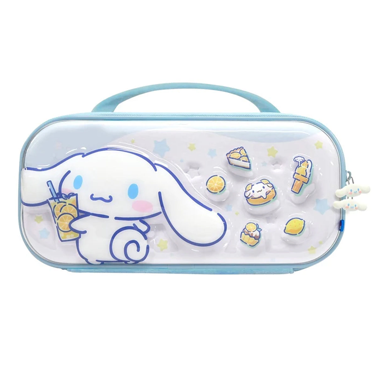 Hori 3D Hybrid Hard Pouch for Nintendo Switch 2 (Cinnamoroll) (NSX-236A)