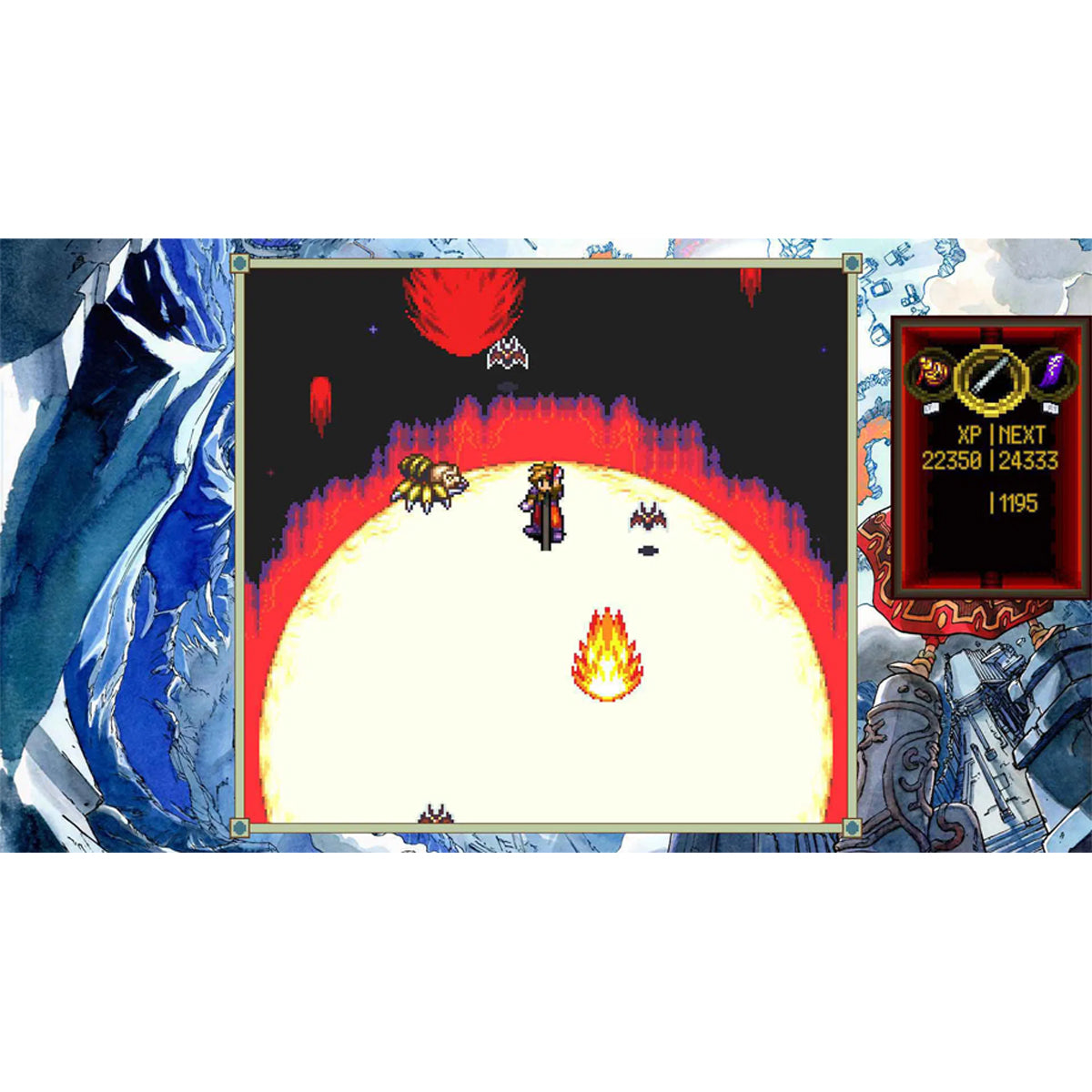 Terranigma | DataBlitz