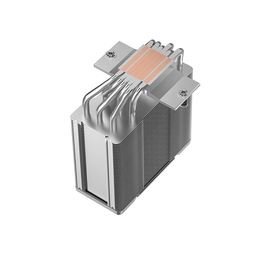DeepCool AG600 Superior Performance 6-Heatpipe Single Tower CPU Air Cooler