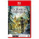 Nintendo Switch 2 Octopath Traveler 0 (Game-Key Card)
