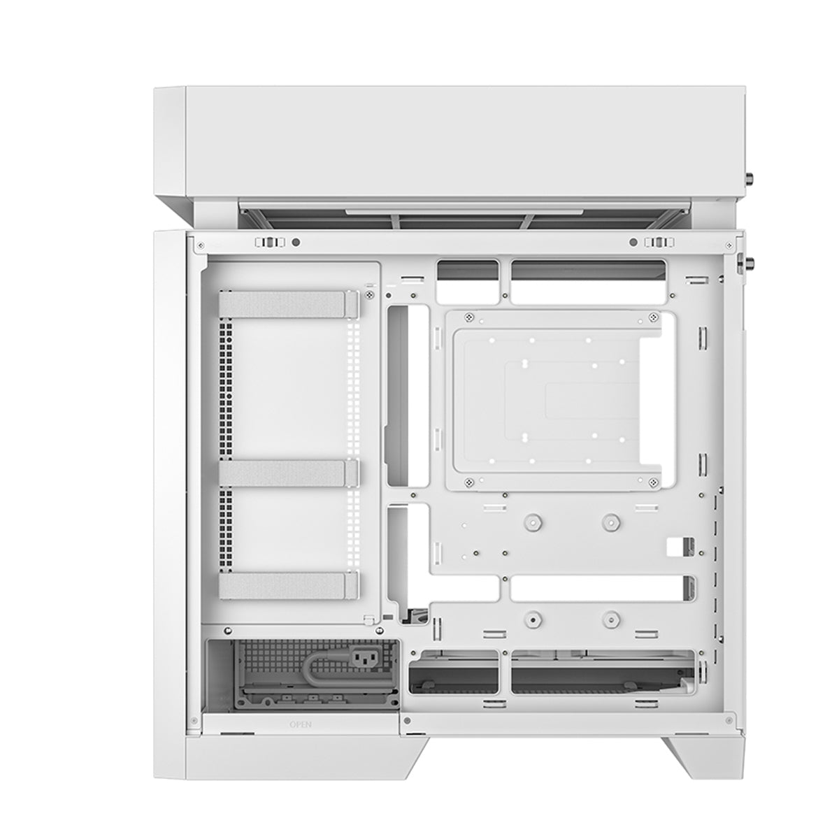 DeepCool CL660 High Cooling Performance ATX Compact Case