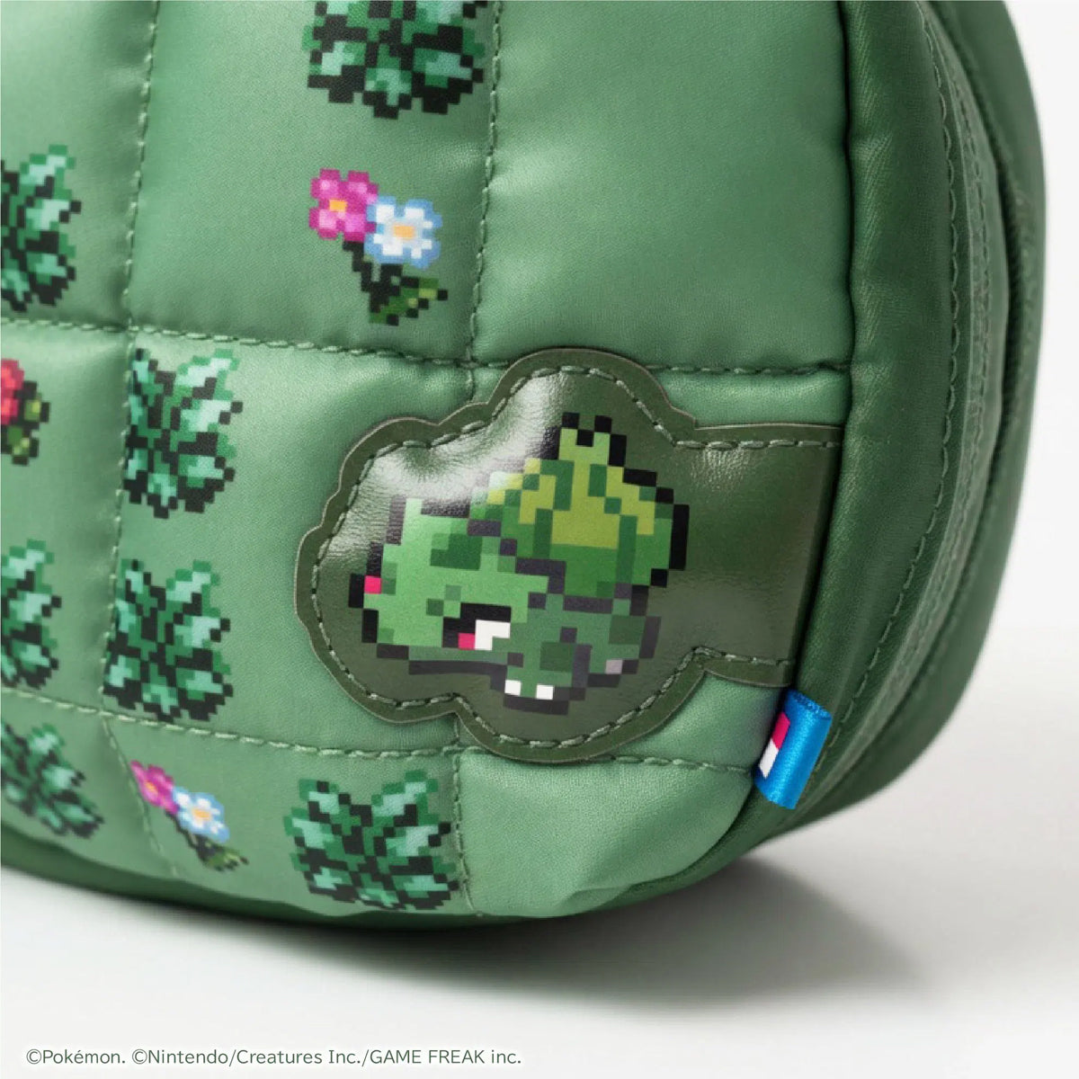 Hori Puff Pouch for Nintendo Switch 2 Pokemon Pixel