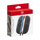 Nintendo Switch 2 Joycon (Light Blue / Light Red)