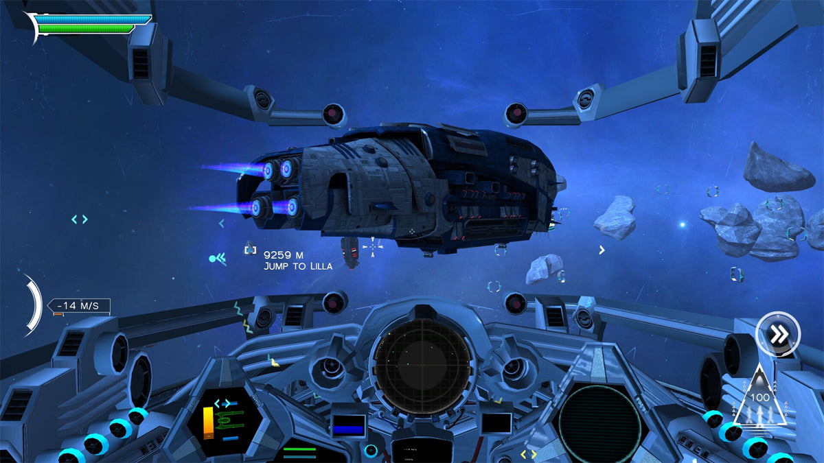 Nintendo Switch Stellar Wanderer DX