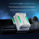 GameSir FX5 Thermoelectric Cooler with Battery Module for X5 Series Controller