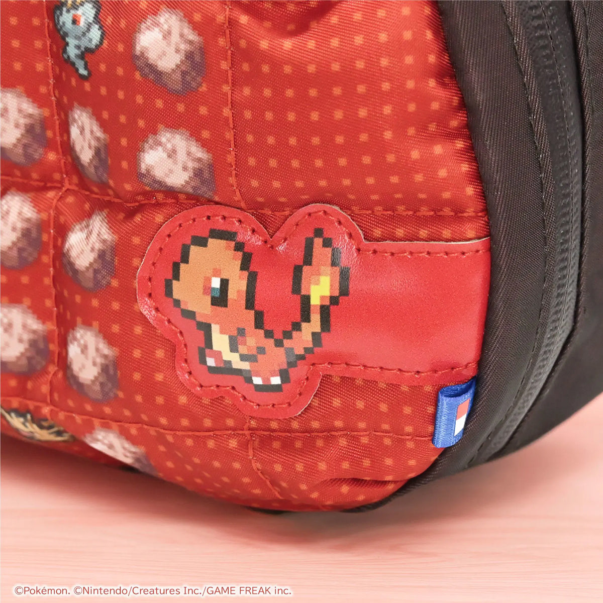 Hori Puff Pouch for Nintendo Switch 2 Pokemon Pixel