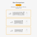 Glorious GMP 2 Large Extended Stitched Cloth Gaming Mousepad