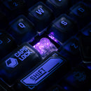 8Bitdo Retro 87 Mechanical Keyboard Mecha Break Panther Edition (85HD)