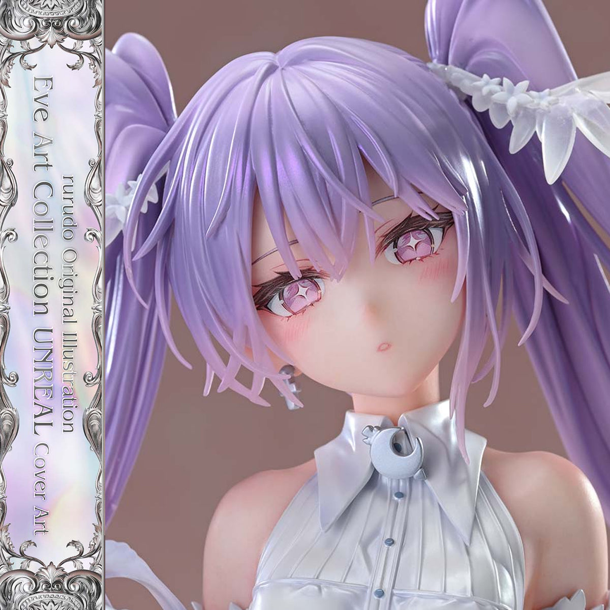 Concept Masterline rurudo Original Illustration Eve UNREAL Cover Art Version (CMRRD-01)
