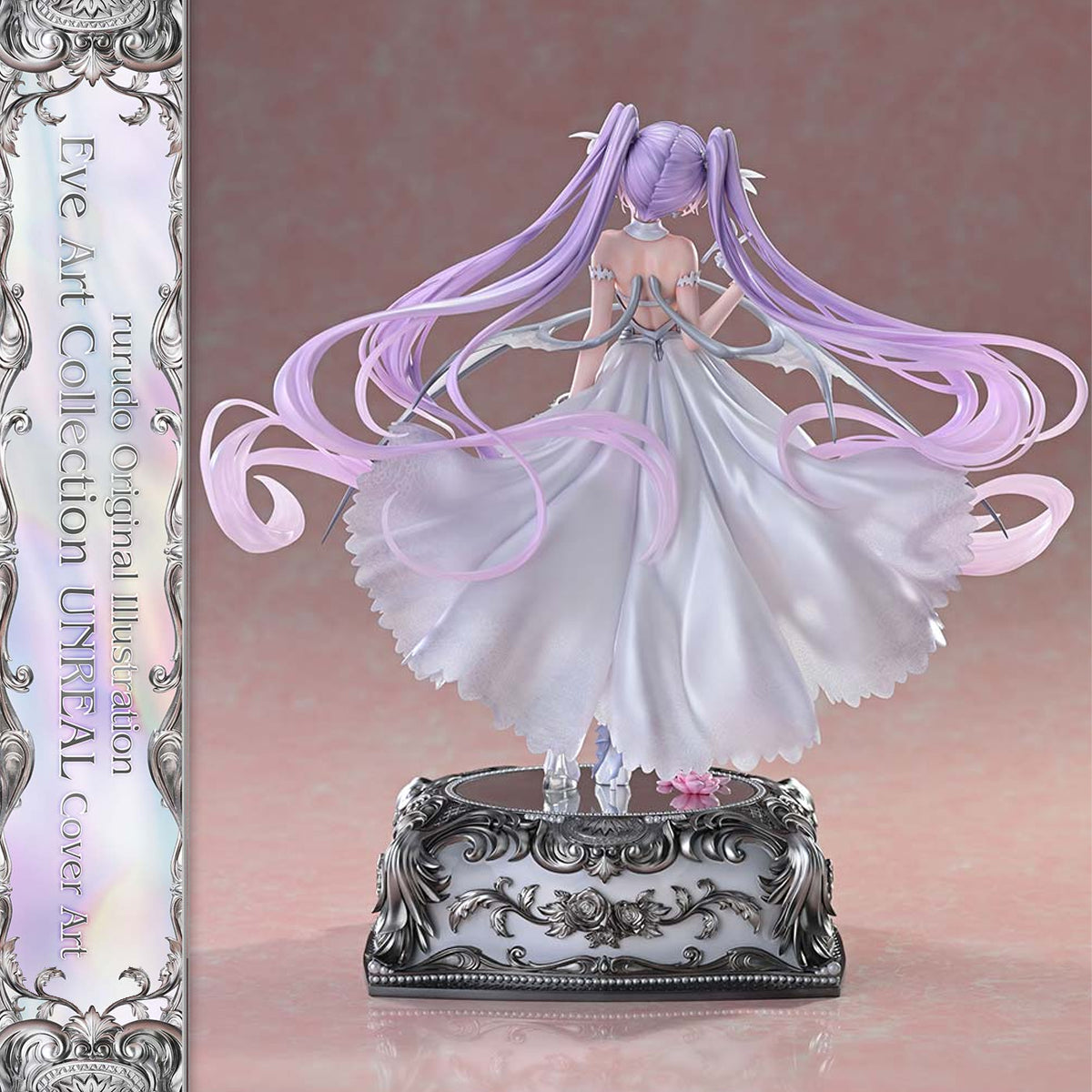Concept Masterline rurudo Original Illustration Eve UNREAL Cover Art Version (CMRRD-01)