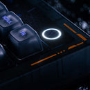 8Bitdo Retro 87 Mechanical Keyboard Mecha Break Panther Edition (85HD)