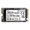 Transcend 410S M.2 2242 PCIe Gen4 x4 Internal SSD (256GB, 512GB, 1TB, 2TB)
