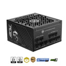 MSI MPG A1250GS PCIe5 1250W 80+ Gold Full Modular Power Supply