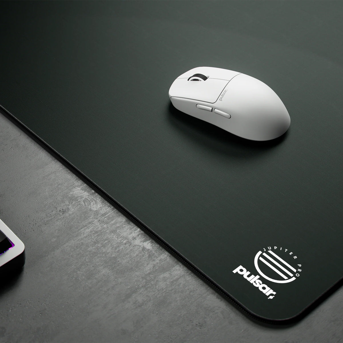 Pulsar Jupiter Pro Premium eSports Mousepad Very Slow Speed