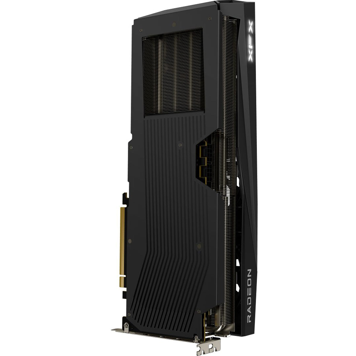 XFX QuickSilver AMD Radeon RX 9070XT 16GB GDDR6 Magnetic Air Ed. Graphics Card (RX-97TMAQKB9)
