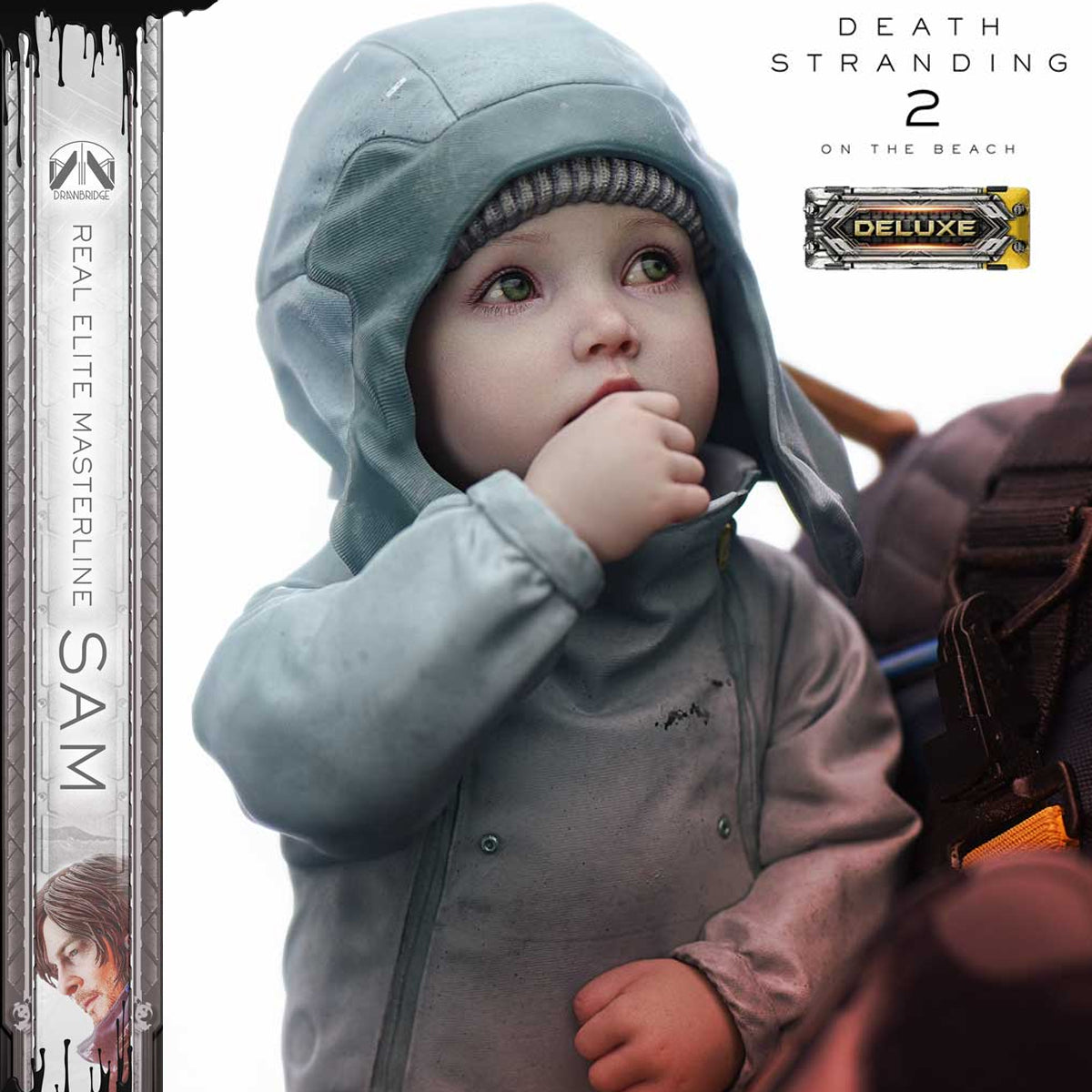 Real Elite Masterline Death Stranding 2: On the Beach Sam
