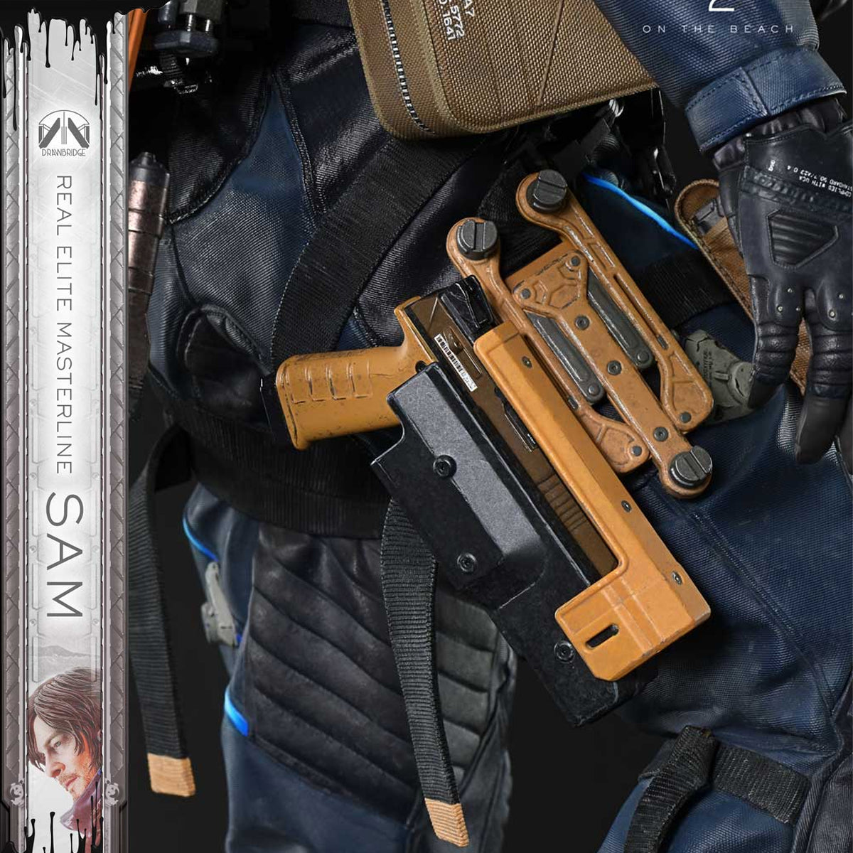 Real Elite Masterline Death Stranding 2: On the Beach Sam