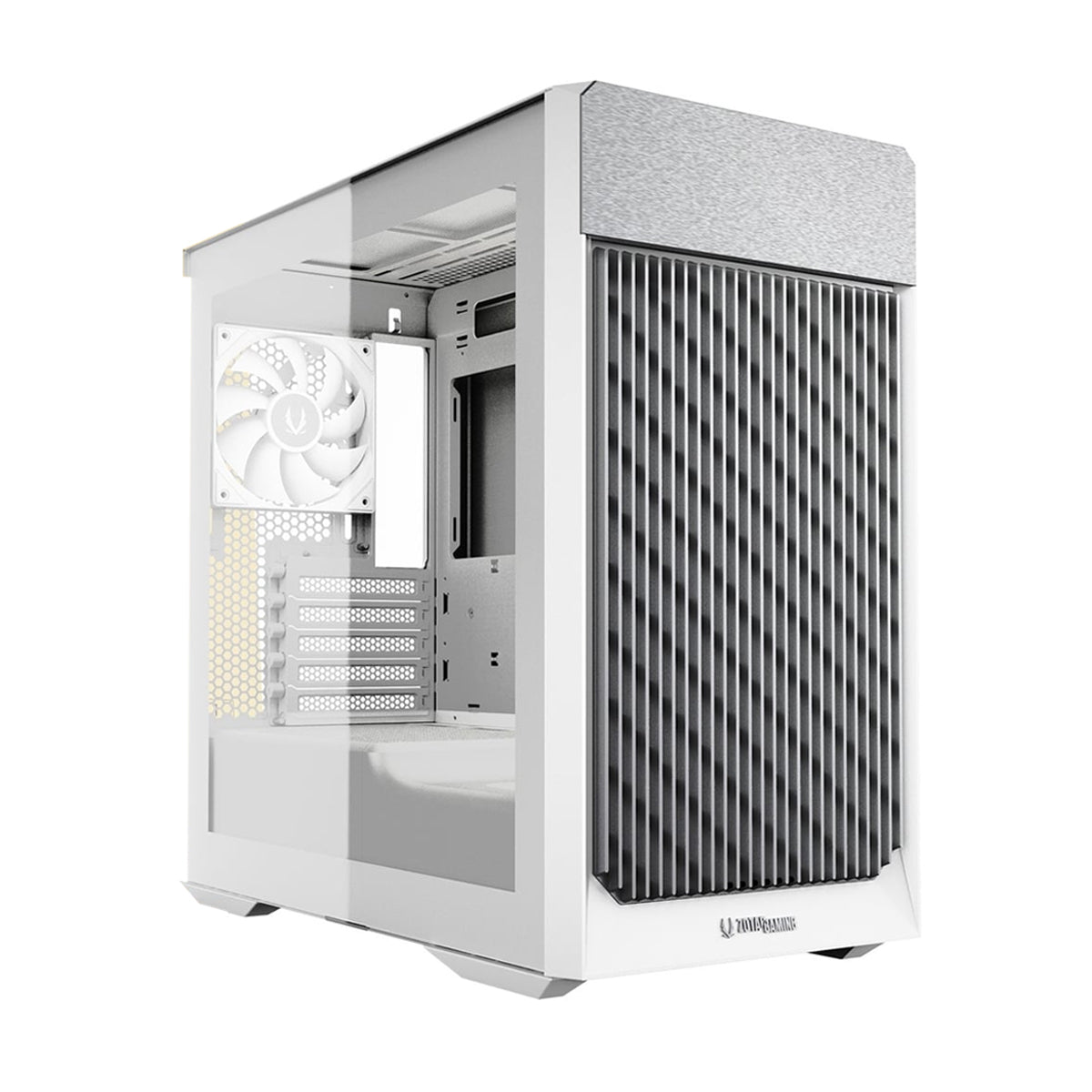 ZOTAC Alloy MATX Gaming PC Case