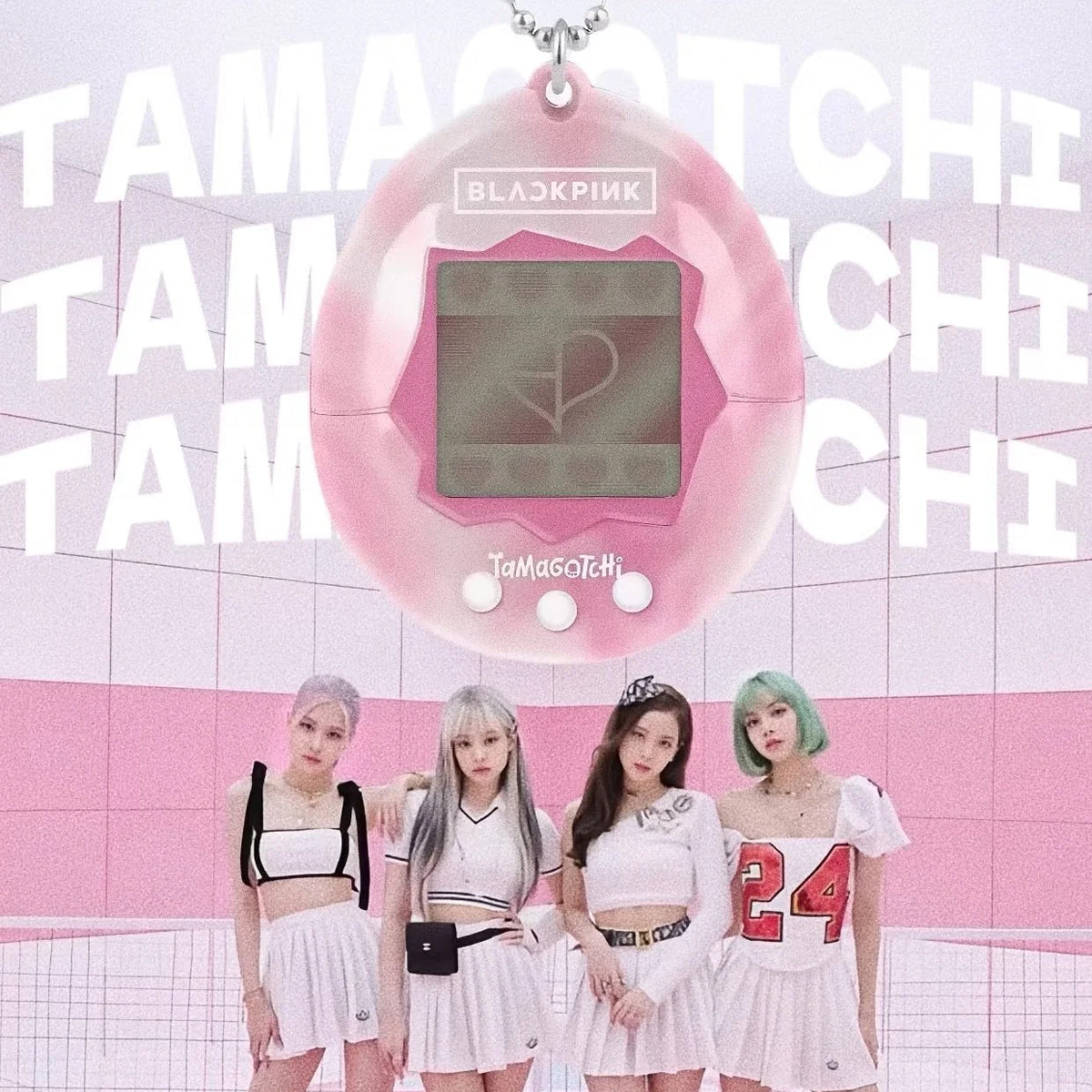 Blackpink x Tamagotchi Original Gen 1