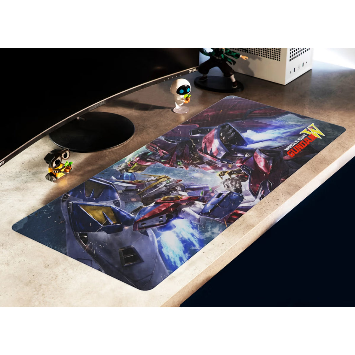 Hyte Gundam Wing Desk Pad