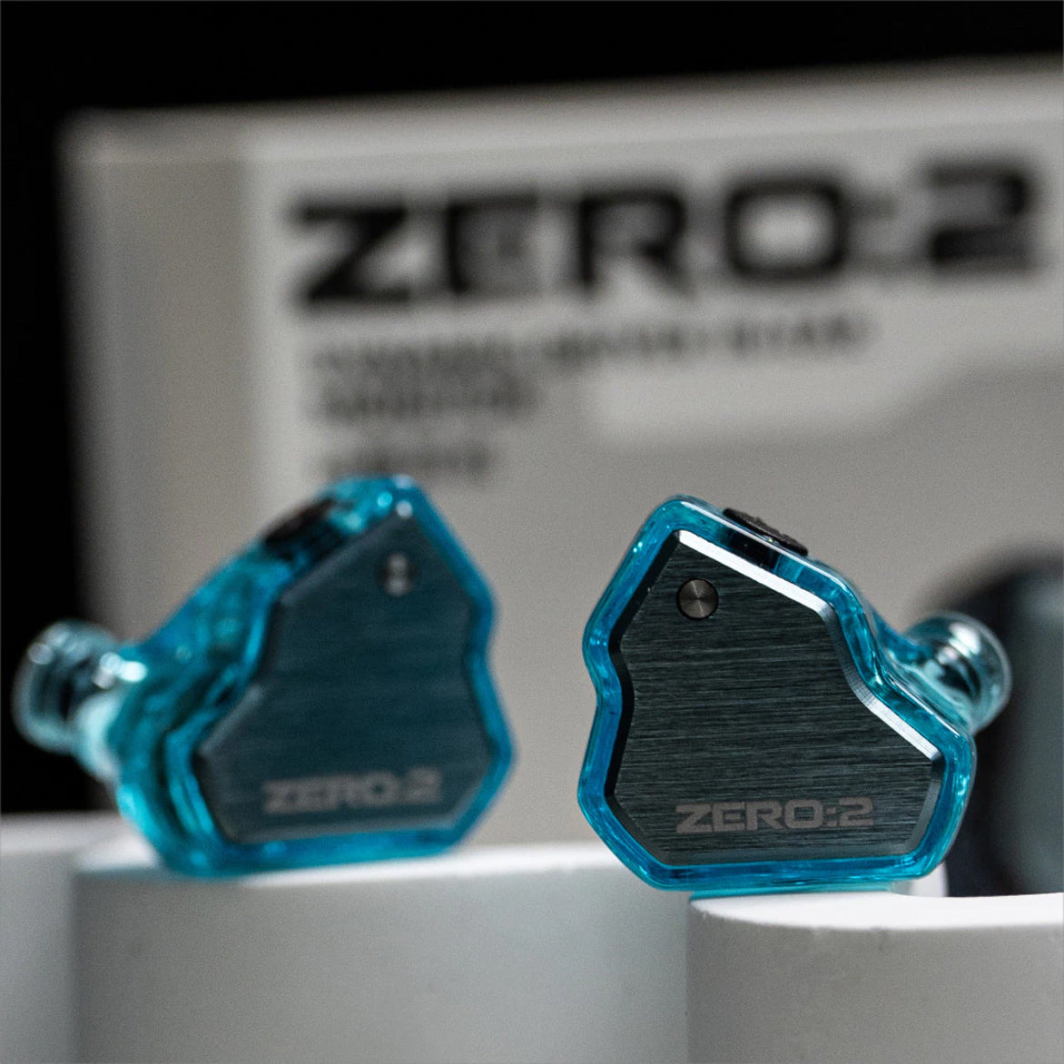 7Hz x Crinacle Zero:2 10mm Dynamic Driver In-Ear Monitor