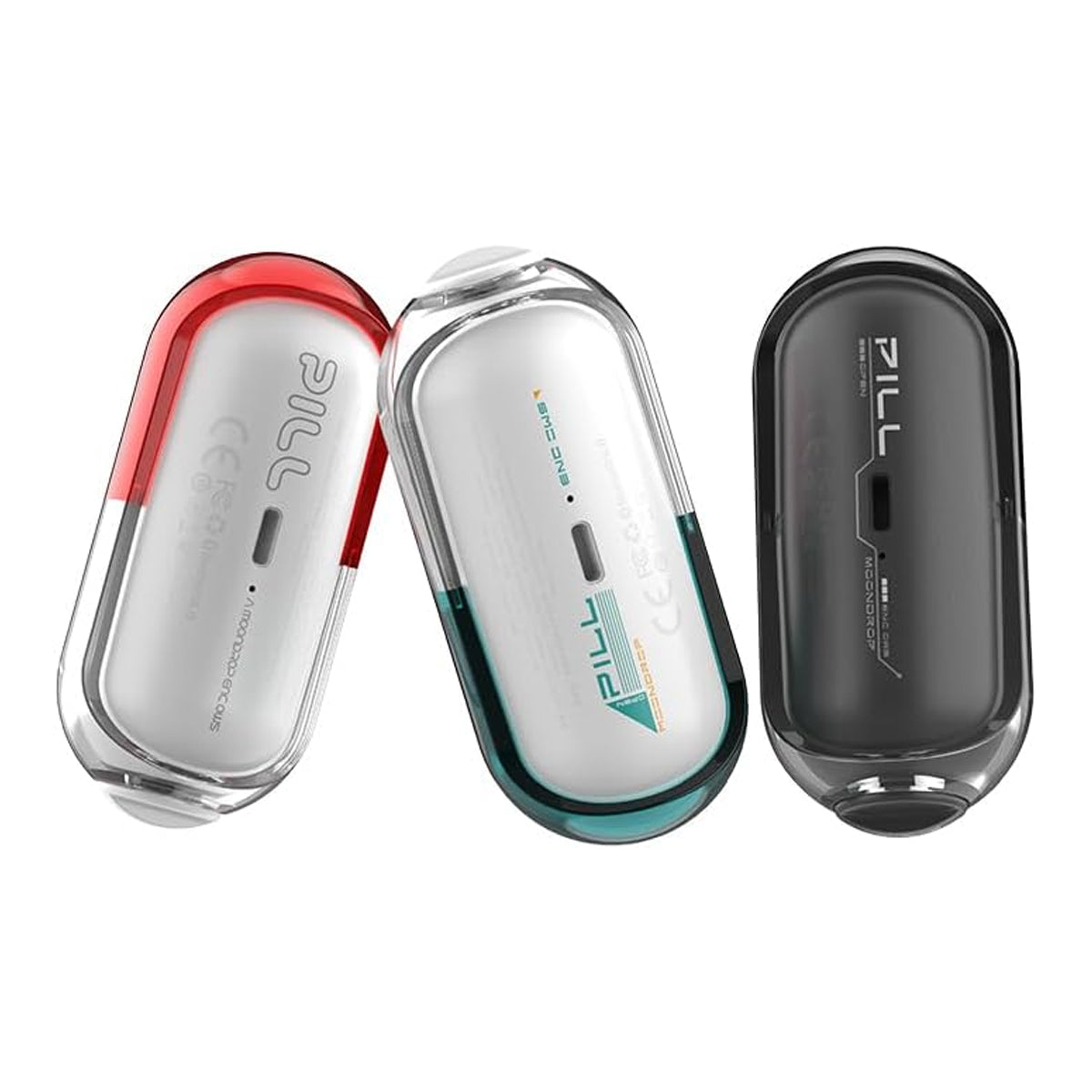 Moondrop Pill Open Ear Clip AI ENC HiFi Sound IPX4 OWS Ear-clip Earbuds