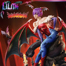 Real Elite Masterline Darkstalkers Lilith | DataBlitz