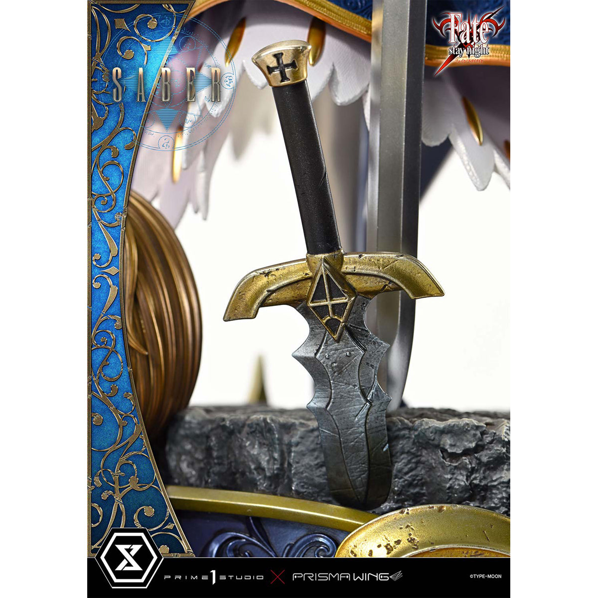 Ultimate Premium Masterline Fate/stay Night Saber Statue