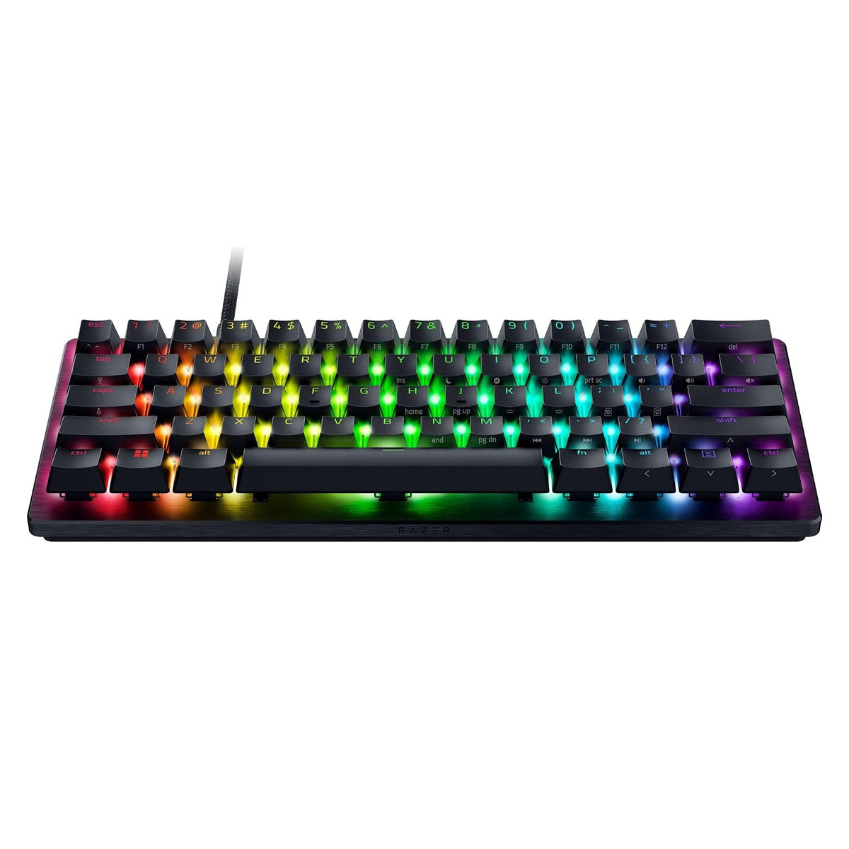 Razer Huntsman V3 Pro Mini 8KHz 60% Analog Optical Esports Keyboard
