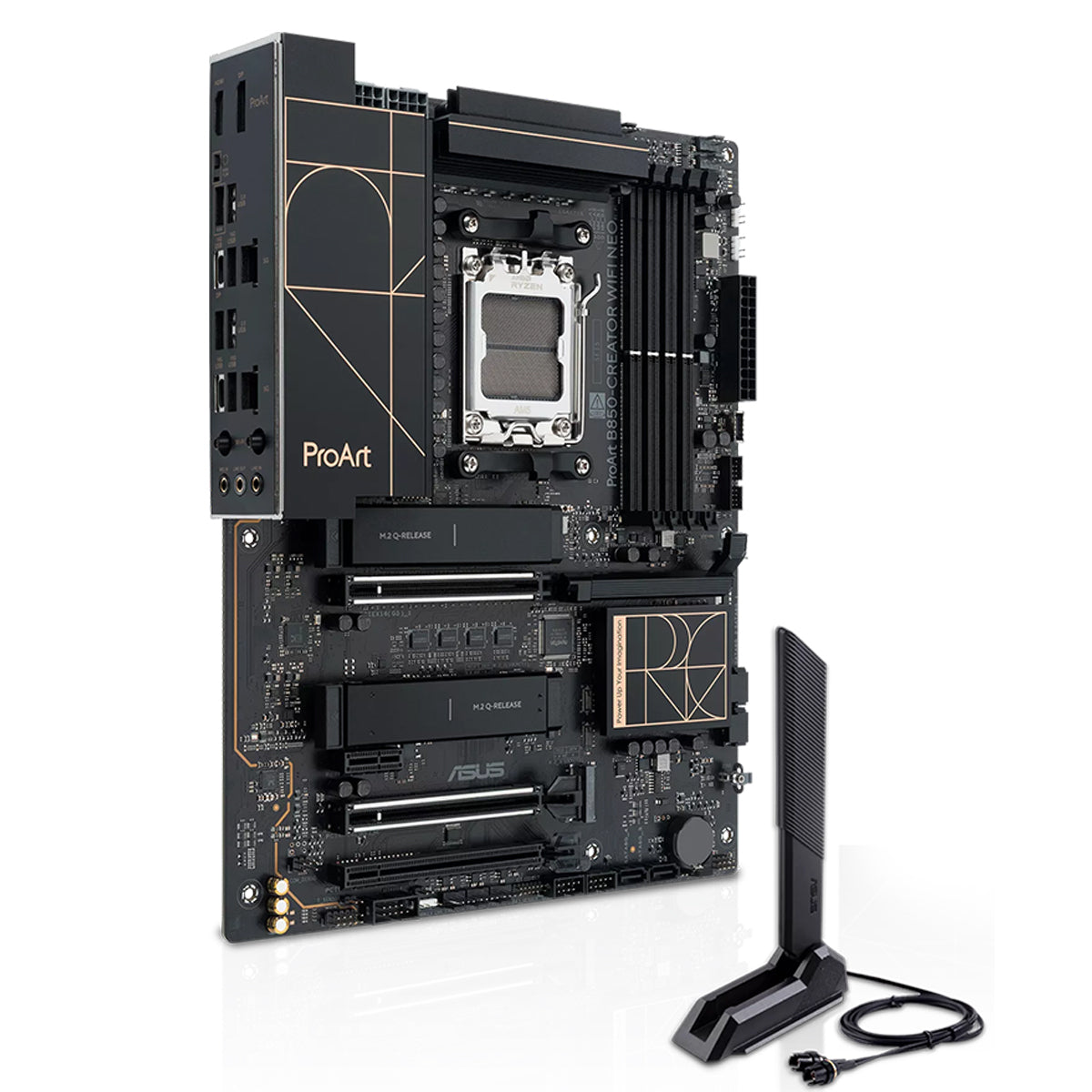 ASUS ProArt B850-Creator WiFi Neo DDR5 AMD Motherboard