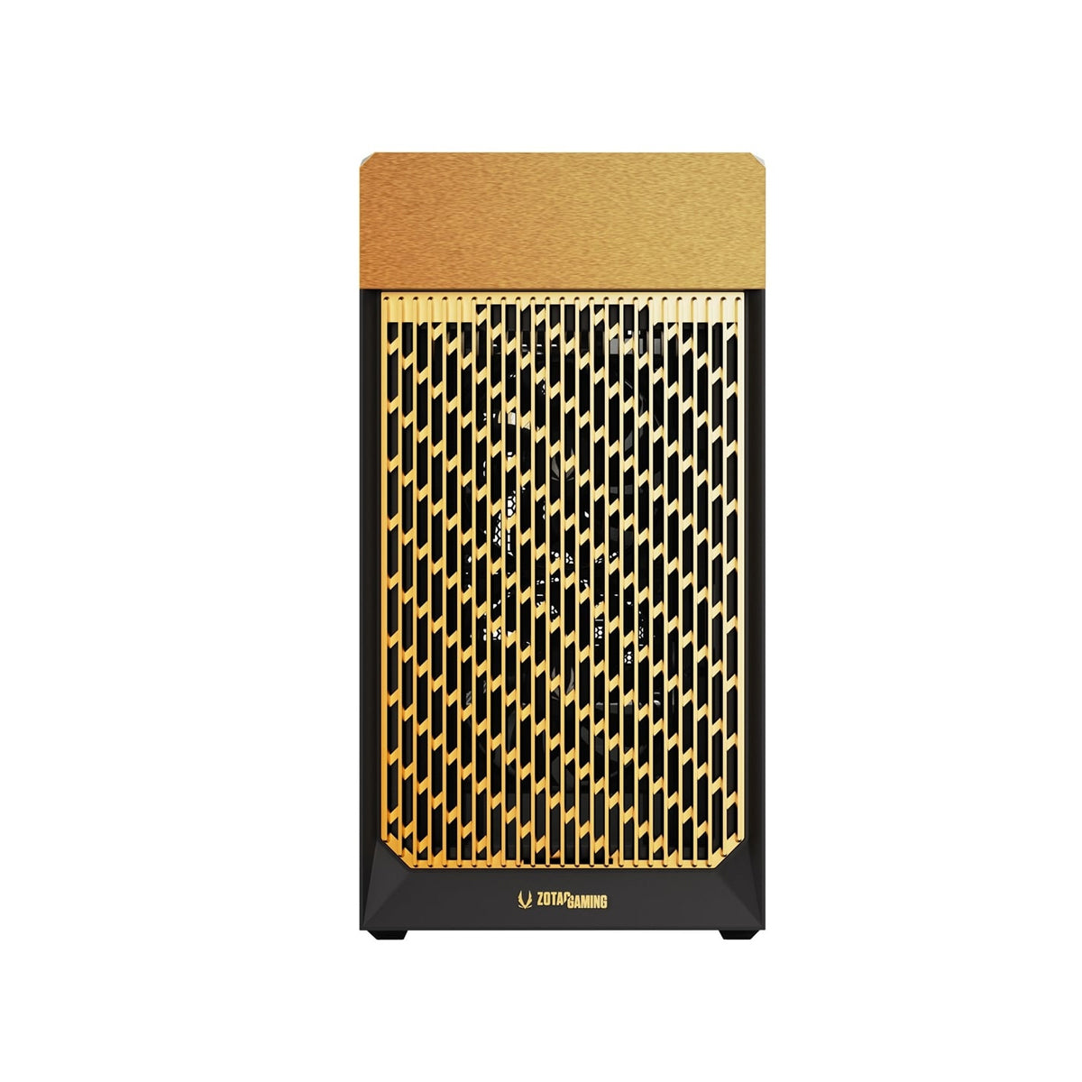ZOTAC Alloy MATX Gaming PC Case