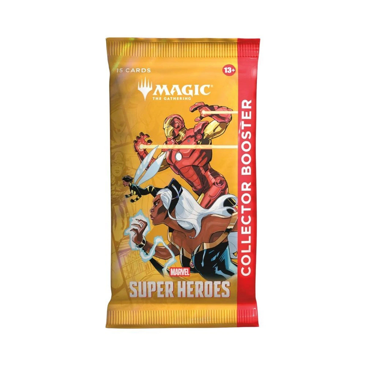 Magic The Gathering Marvel Super Heroes Collector Boosters (D53580000)
