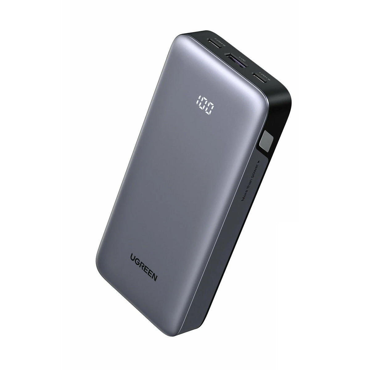 Ugreen 10000mAh 30W Two-Way Fast Charging Power Bank (PB535/55994B)