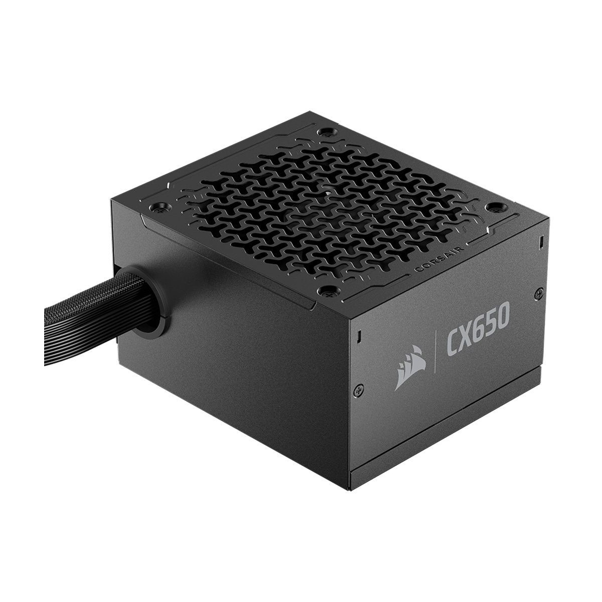 Corsair CX650 650W Cybenetics Gold ATX 3.1 PCIe Non-Modular ATX Power Supply
