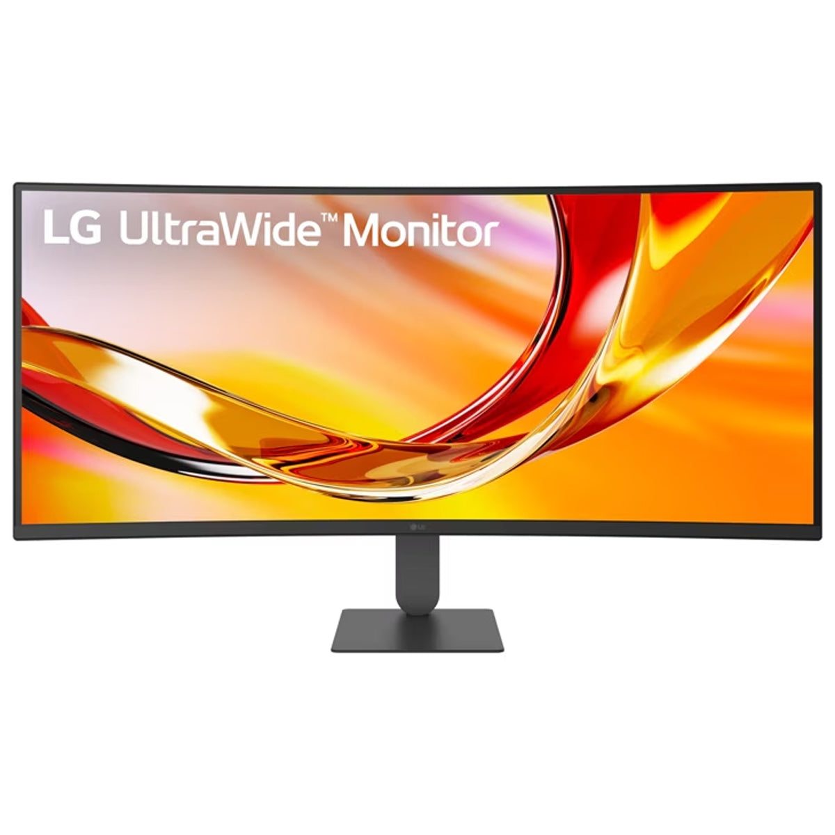 LG UltraWide 34U640B-B 34" WQHD (3440x1440) 144Hz 5ms GTG VA Curved Gaming Monitor