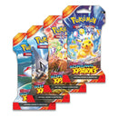 Pokemon Trading Card Game SV08 Scarlet & Violet Surging Sparks Booster Pack (Sleeved)