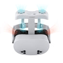 Dobe VR Ventilation Cooling Fan Mask for Meta Quest 3S TY-5805