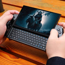 GPD Win 4 2025 AMD Ryzen AI 9 HX 370 6" (1920x1080) 32GB RAM LPDDR5X-7500MT/S 2TB SSD