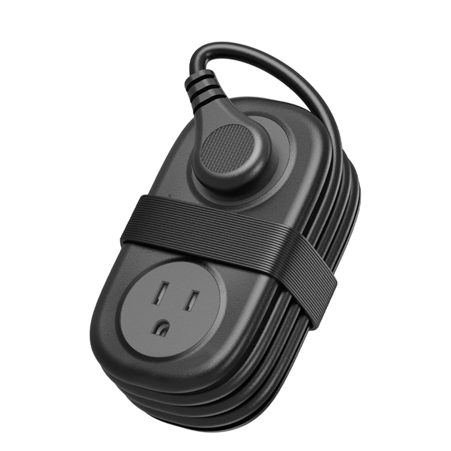Orico AP3 7-Port 20W Travel Power Strip
