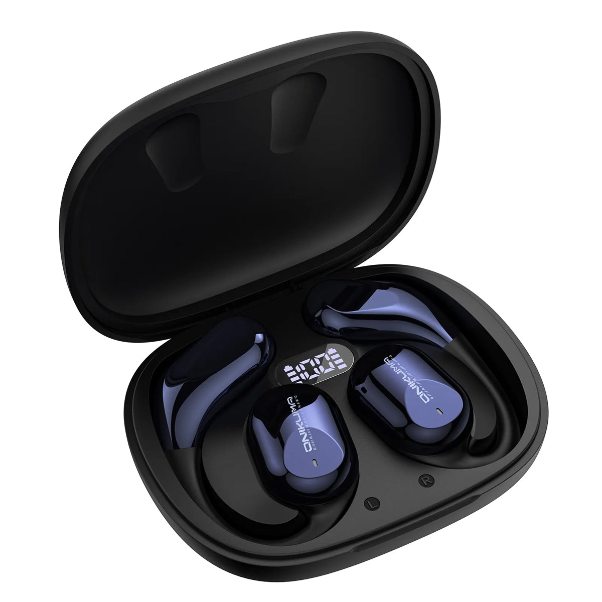 Onikuma T209 Wireless Earphones (Black)