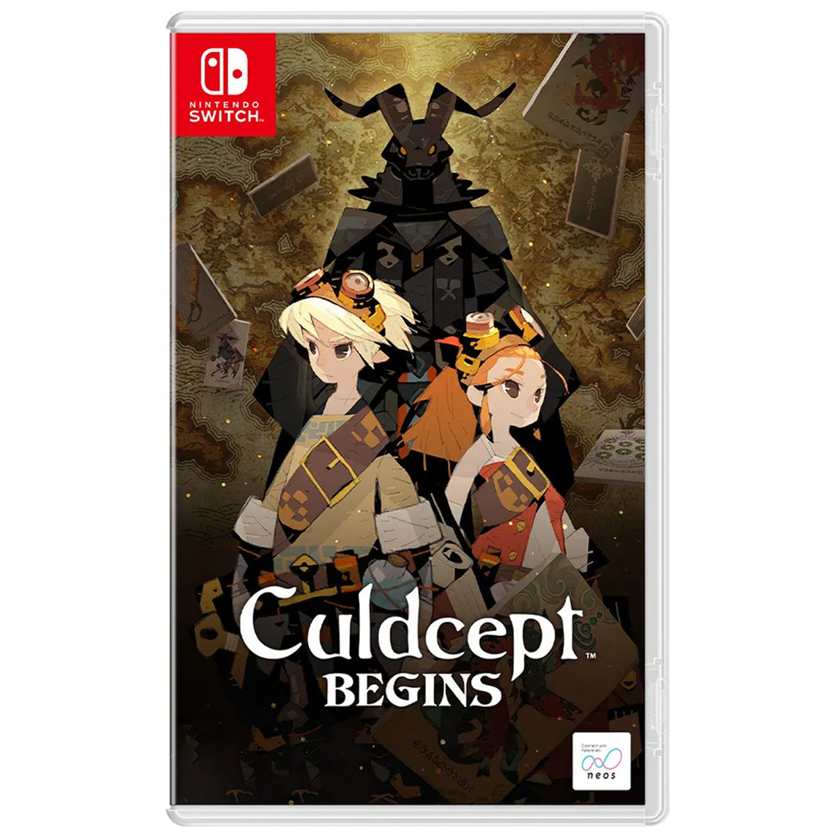 Culdcept Begins | DataBlitz