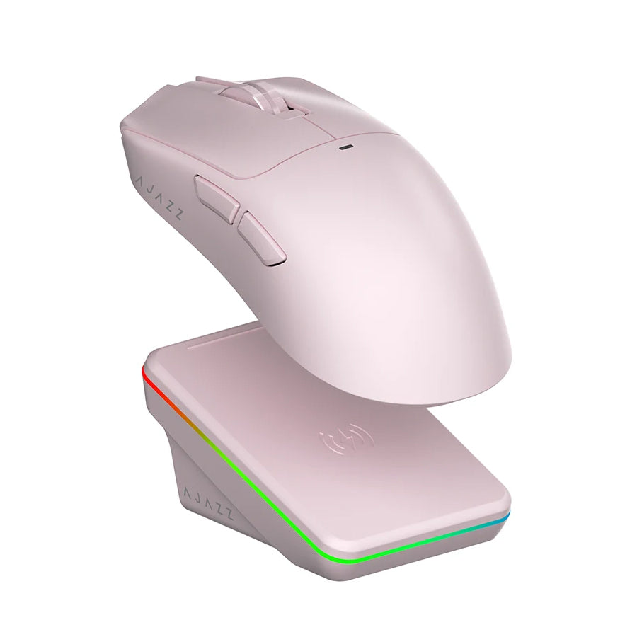 Ajazz AJ200P AI Master Tri-Mode Gaming Mouse