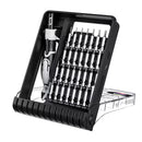 Jakemy 32-in-1 Precision sSrewdriver Set with Tweezers (JM-8189A)