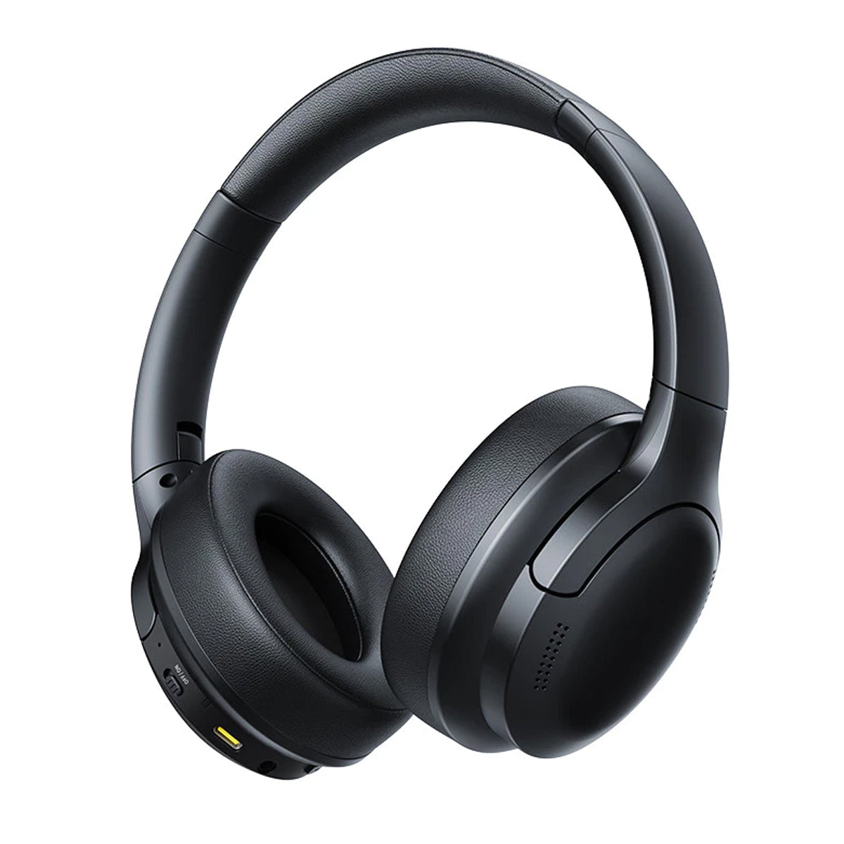 Baseus Bass BH1 Lite Wireless Headphone (Cosmic Black, Starlight Off-White)